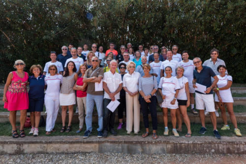 2° OPEN ALI INTESASANPAOLO - Premiazione